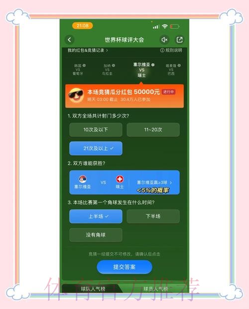 全面指南:世界杯竞猜全站攻略 全面指南:世界杯竞猜全站攻略